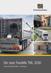 TransMix 3.200 TML Prospekt DE