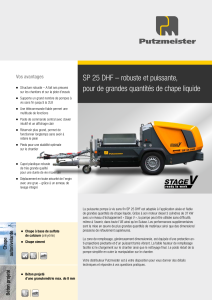 SP25 DHF Brochure FR