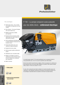 P730 TE-SE Brochure FR
