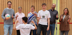 Putzmeister Aichtal strengthens educational partnership with Bonlanden secondary school