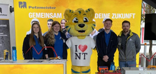 Start-up fair in the K3N town hall in Nürtingen