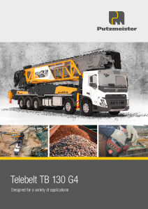 Brochure TB130 G4 EN