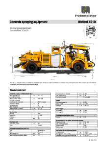 Wetkret 4210 Data Sheet EN