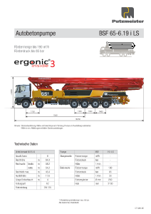 BSF 65-6 Typenblatt DE