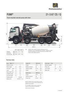 Pumi 21-3.67 CS/Q Data Sheet EN