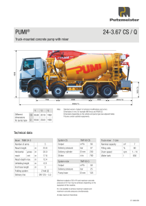 Pumi 24-3.67 CS/Q Data Sheet EN