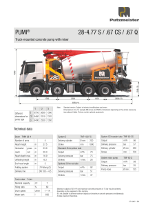 Pumi 28-4 Data Sheet EN