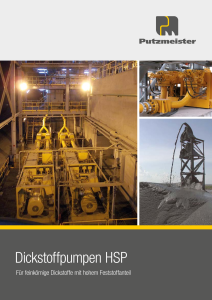 HSP Prospekt DE