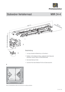 MXR 24-4 Typenblatt DE