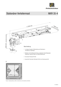 MXR 35-4 Typenblatt DE
