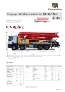 BSF 42-5 EU Scheda tecnica IT