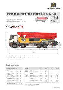BSF 47-5 EU Ficha Técnica ES