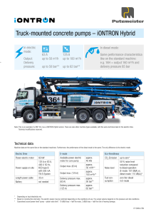 iONTRON Data Sheet EN