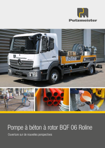 RoLine BQ06 Brochure FR