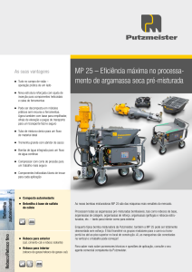MP 25 Prospecto PT