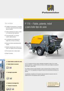 P 715 Catálogo ES